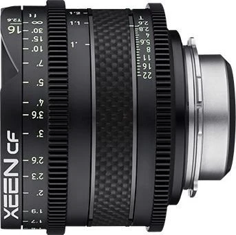 Samyang XEEN CF 16mm T2.6 für Sony E