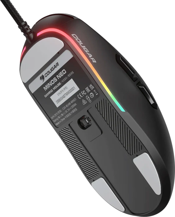 Cougar Minos Neo schwarz, USB