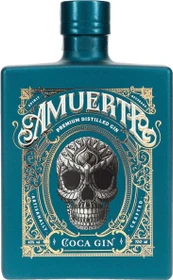 Amuerte Coca Leaf Gin Green Edition 700ml