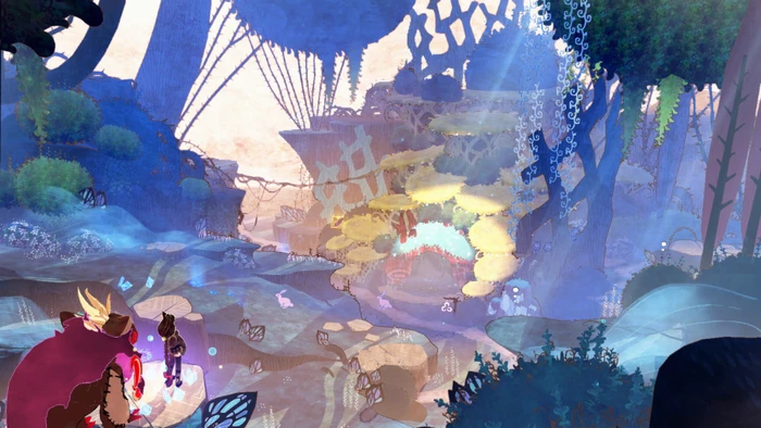 Bayonetta Origins: Cereza and the Lost Demon (Switch)