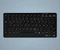 Contour Design Active Key kompakte Mini-Tastatur im Notebook-Design, schwarz, USB, DE Vorschaubild