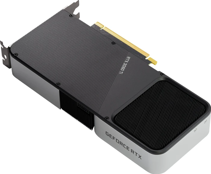 NVIDIA GeForce RTX 3060 Ti Founders Edition, 8GB GDDR6, HDMI, 3x DP