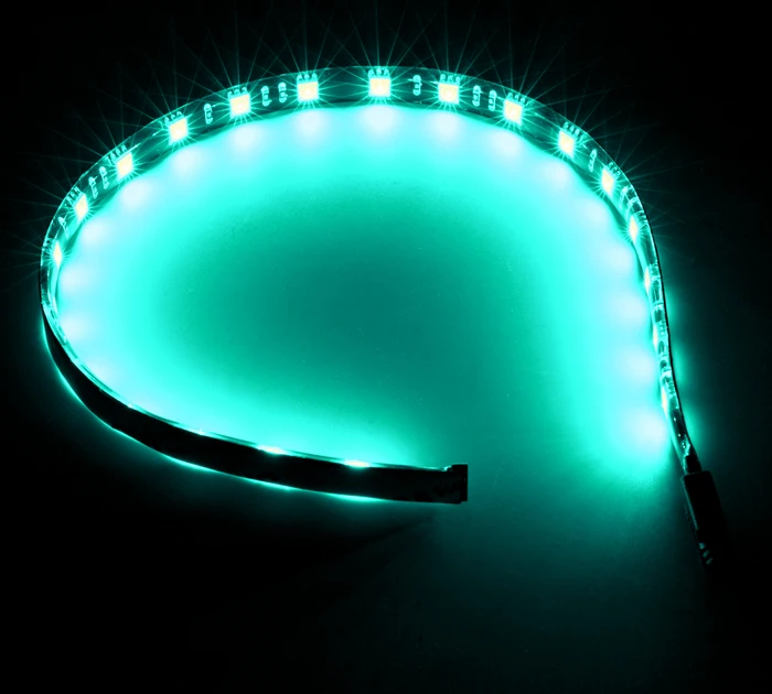 BitFenix Alchemy 2.0 Magnetic ARGB LED Pack, RGB beleuchtet, schwarz