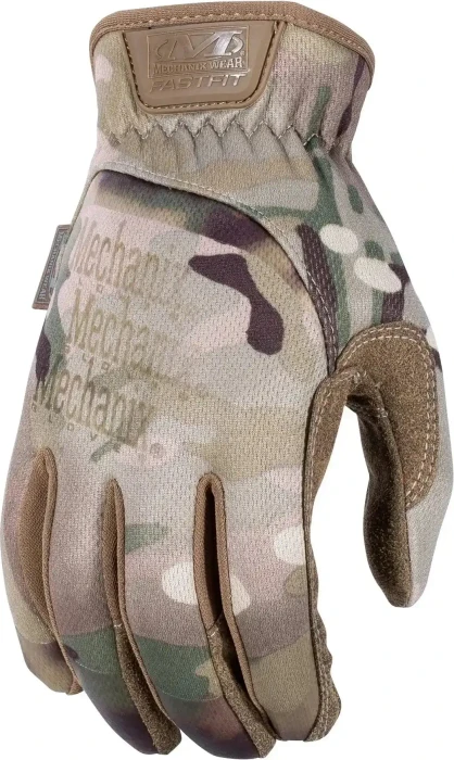 Mechanix Wear FastFit Arbeitshandschuhe 9/L multicam
