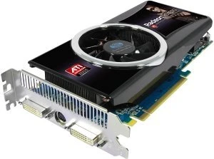 Sapphire Radeon HD 4870 Sapphire-Design, 1GB GDDR5, 2x DVI, S-Video, full retail