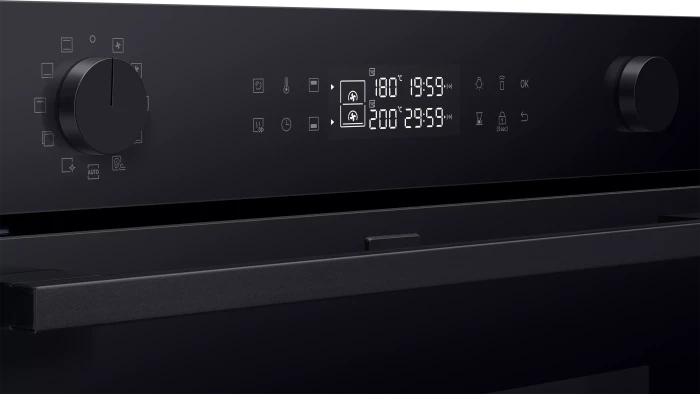 Samsung NV7B45502AK Backofen