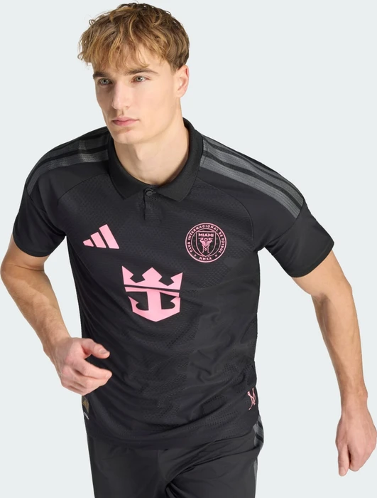 adidas Inter Miami CF Messi Authentic 2026/2027 Auswärtstrikot kurzarm (Herren)