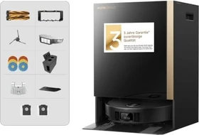 Mova Mobius 60 Saug-/Wischroboter schwarz inkl. Absaug-/Reinigungsstation