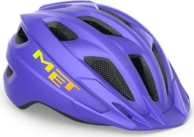 MET Crackerjack 2 Kinderhelm purple/matt