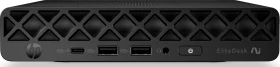 HP EliteDesk 8 Mini G2i, Core Ultra 7 356H, 32GB RAM, 1TB SSD (DL8T7ET#ABD)