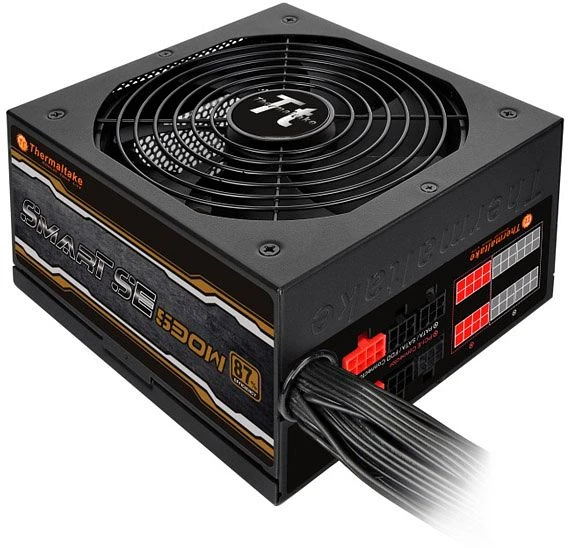 Thermaltake Smart SE 530W, ATX 2.3
