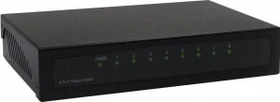 Dexlan Desktop Gigabit Switch, 8x RJ-45 (891008)