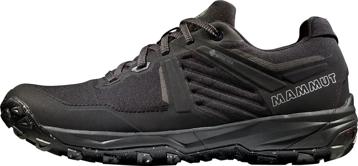 Mammut Ultimate III Low GTX schwarz (Damen)