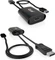 Club 3D DisplayPort 1.4 Stecker auf HDMI 2.1 Buchse Vorschaubild
