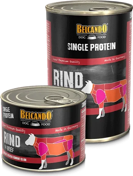 Belcando Single Protein Rind, 1.20kg (6x 200g)