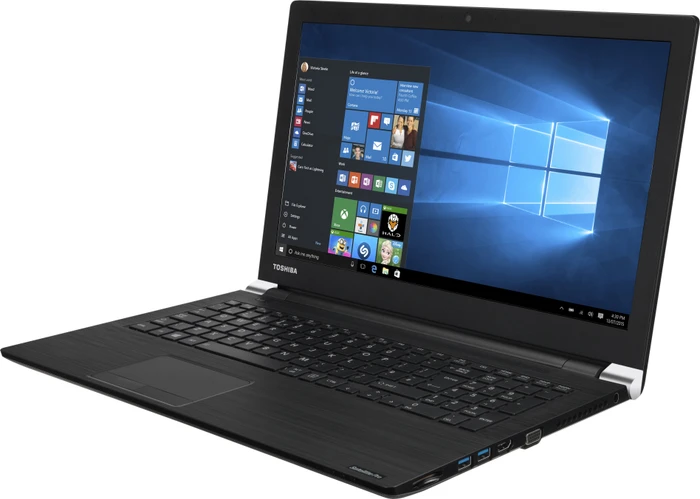Toshiba Satellite Pro A50-C-1GW, Core i7-6500U, 8GB RAM, 256GB SSD, GeForce 930M, DE