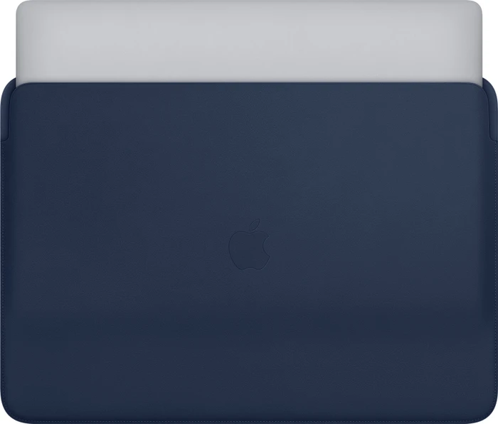 Apple MacBook Pro 16" Lederhülle, Midnight Blue