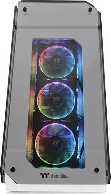 Thermaltake View 71 TG Snow, Glasfenster