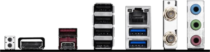 MSI PRO B840-S EVO WIFI6E (AMD AM5)