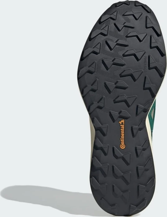 adidas Kantai Trail putty grey/core black/collegiate green (Herren)