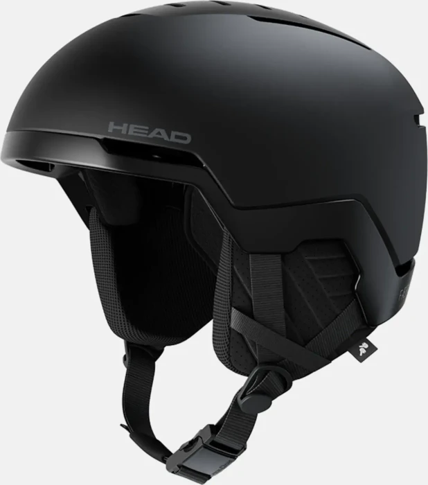 Head Faero Exp Helm schwarz