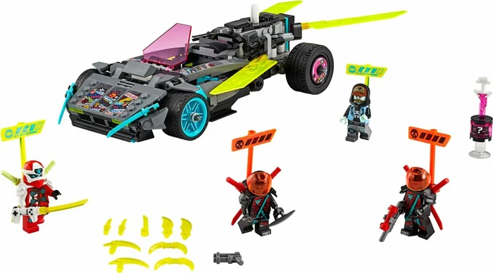 LEGO Ninjago - Ninja-Tuning-Fahrzeug