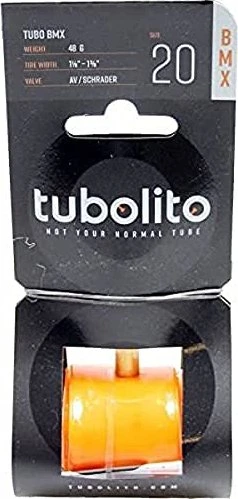 Tubolito Tubo BMX AV 42mm 20" Schlauch