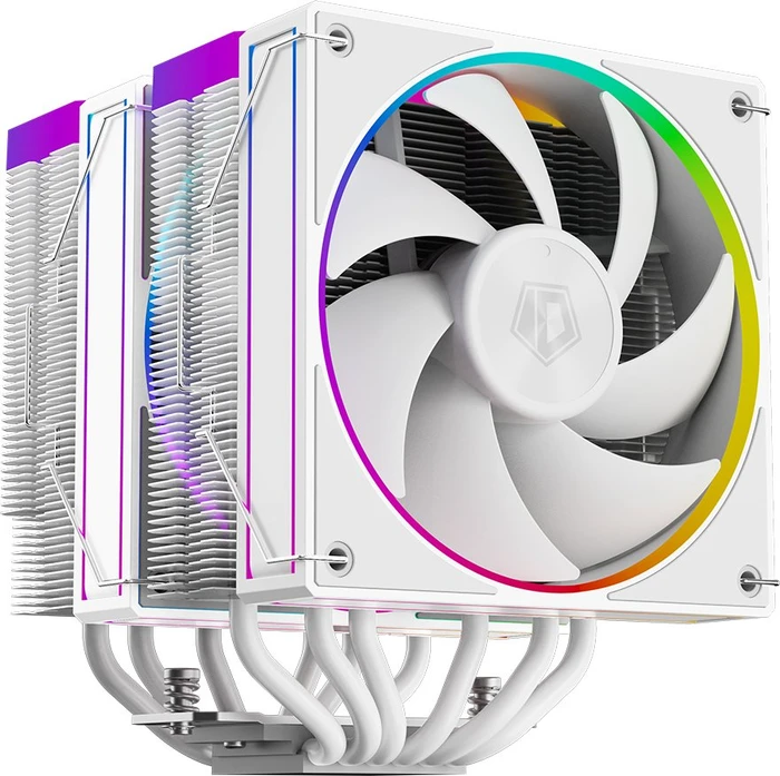 ID-Cooling Frozn A620 ARGB White