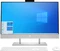 HP All-in-One 27-dp0001ng, Natural Silver, Ryzen 3 4300U, 8GB RAM, 512GB SSD Vorschaubild