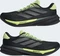adidas Supernova Stride 2 core black/iron metallic/pulse lime (Herren) Vorschaubild