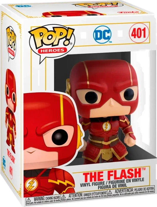 FunKo Pop! Heroes: DC Imperial Palace