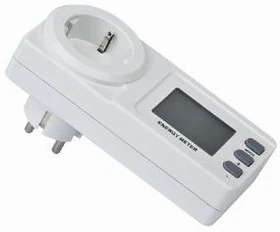 Gembird EnerGenie EG-EM1 Energiekostenmessgerät