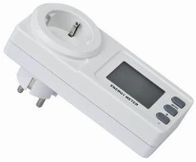 Gembird EnerGenie EG-EM1 Energiekostenmessgerät