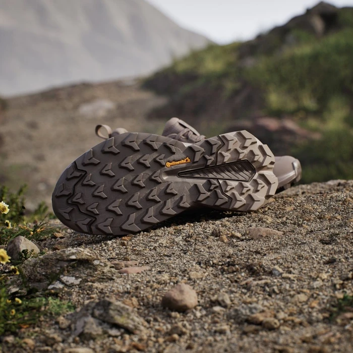 adidas Terrex Trailmaker 2.0 GTX earth strata/trace brown/chalky brown (Damen)