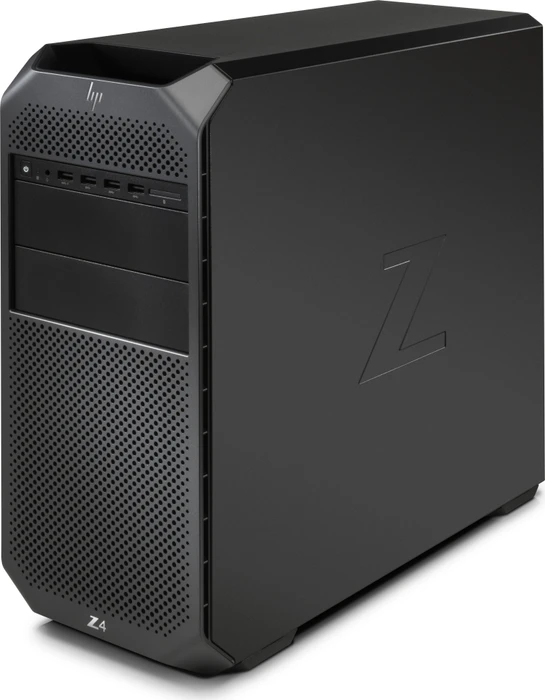 HP Workstation Z4 G4, Core i9-7900X, 16GB RAM, 512GB SSD