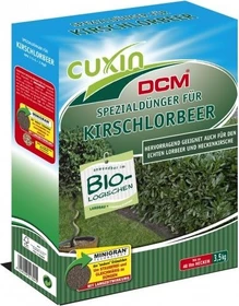 Cuxin Spezialdünger für Kirschlorbeer, 3kg