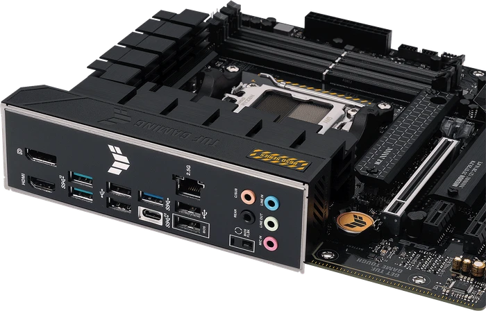 ASUS TUF Gaming B650M-Plus (AMD AM5)