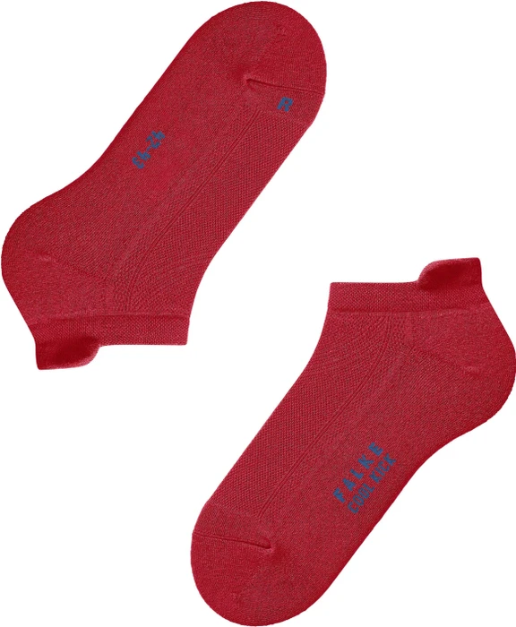 Falke Cool Kick Socken red pepper