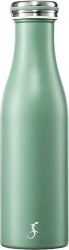 Lurch To Go Isolierflasche 500ml dark salvia