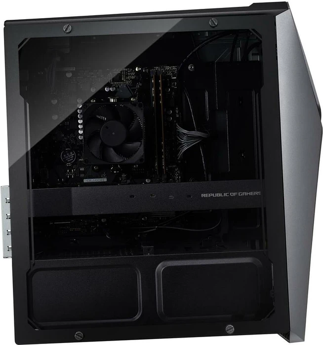 ASUS ROG Strix GL10CS-DE018T, Iron Grey, Core i7-9700K, 16GB RAM, 512GB SSD, 1TB HDD, GeForce RTX 2060