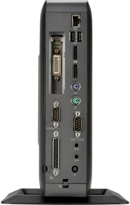 HP t620 Plus Flexible Thin Client, GX-420CA, 4GB RAM, 16GB SSD, FirePro 2270