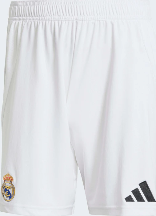 adidas Real Madrid 2024/2025 Heimshorts (Herren)