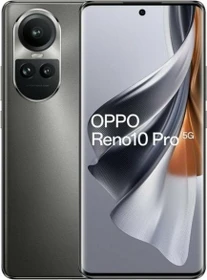 Oppo Reno 10 Pro 5G Silvery Grey