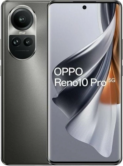 Oppo Reno 10 Pro 5G Silvery Grey