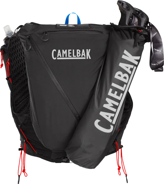 CamelBak Apex Pro Run 12 schwarz – Bild 8