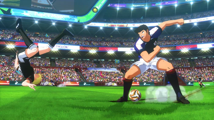Captain Tsubasa: Rise of New Champions (Switch)