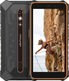 Ulefone RugKing 2 Pro 64GB schwarz/orange
