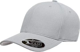 Flexfit 1 10 Cool&Dry Mini Pique Kappe silver