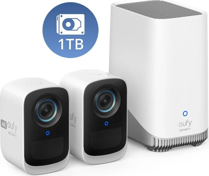 eufy S300 eufyCam 3C