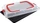 Dr. Oetker Bake & Go Backblech mit Abdeckhaube 42x29cm (1012)